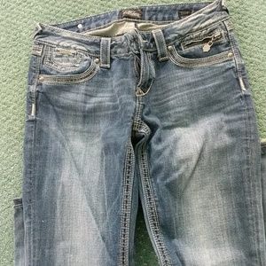 BeBock Express Jean's